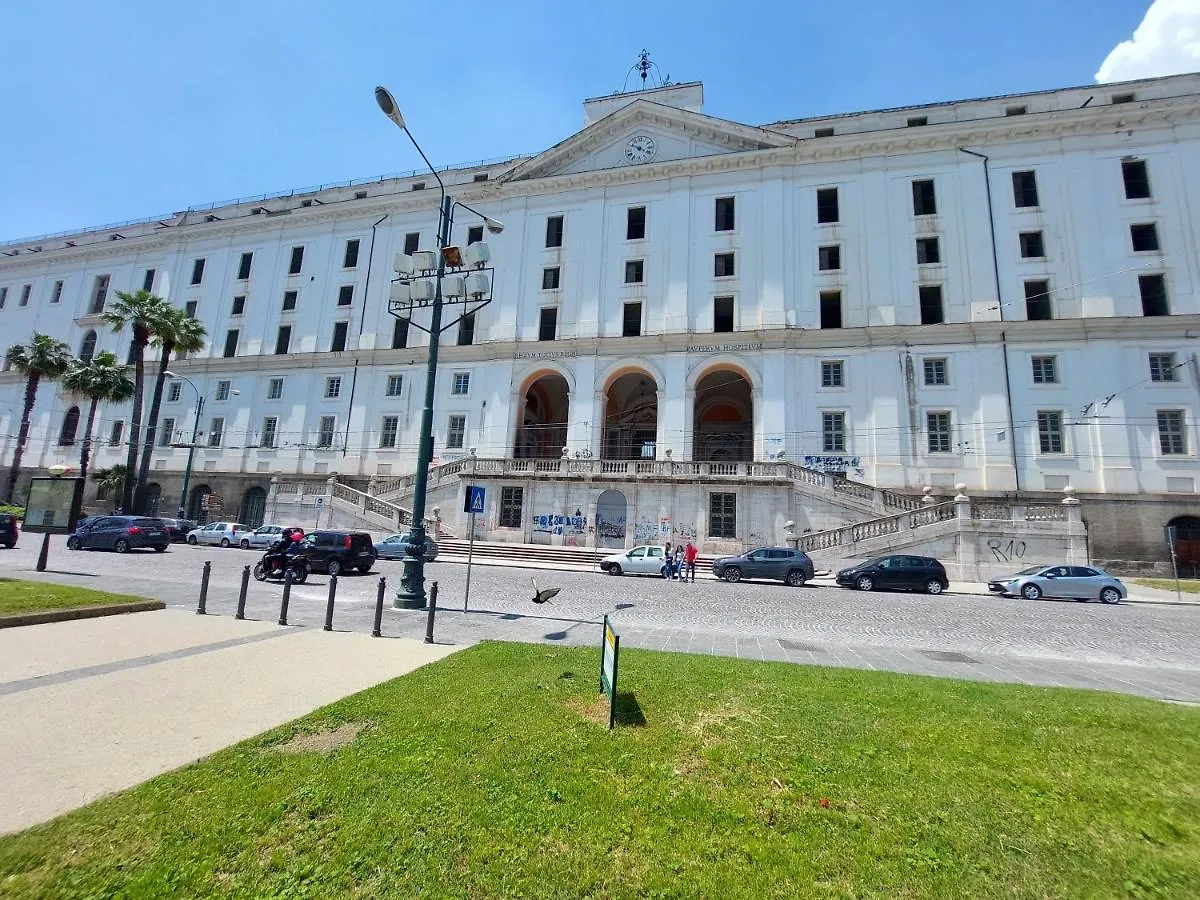 Aglianico Guest House Неаполь Апартаменты