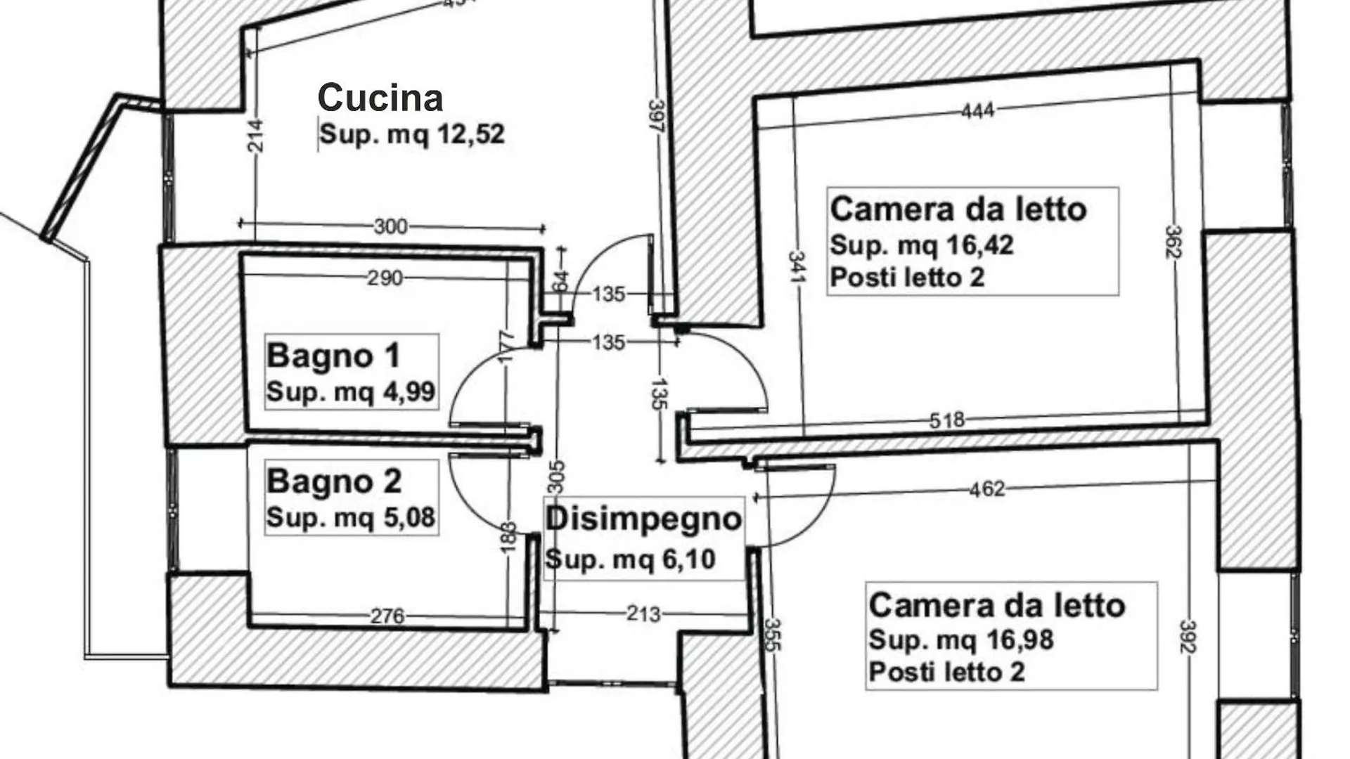 Apartment Aglianico Guest House Naples