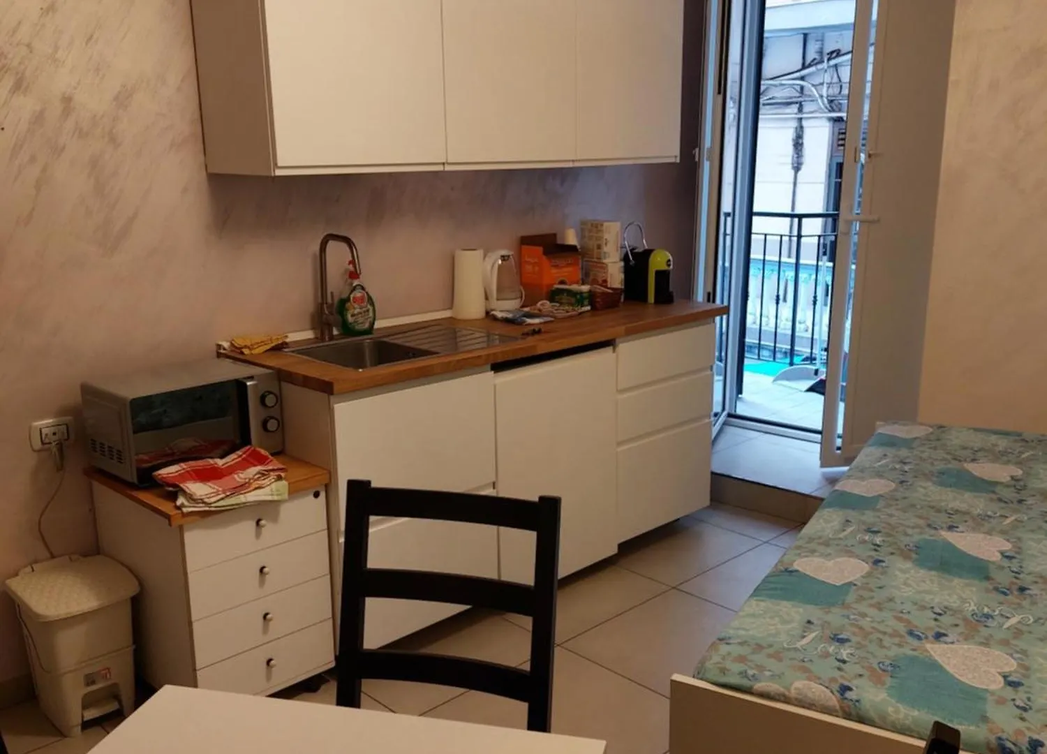Aglianico Guest House Naples Apartment